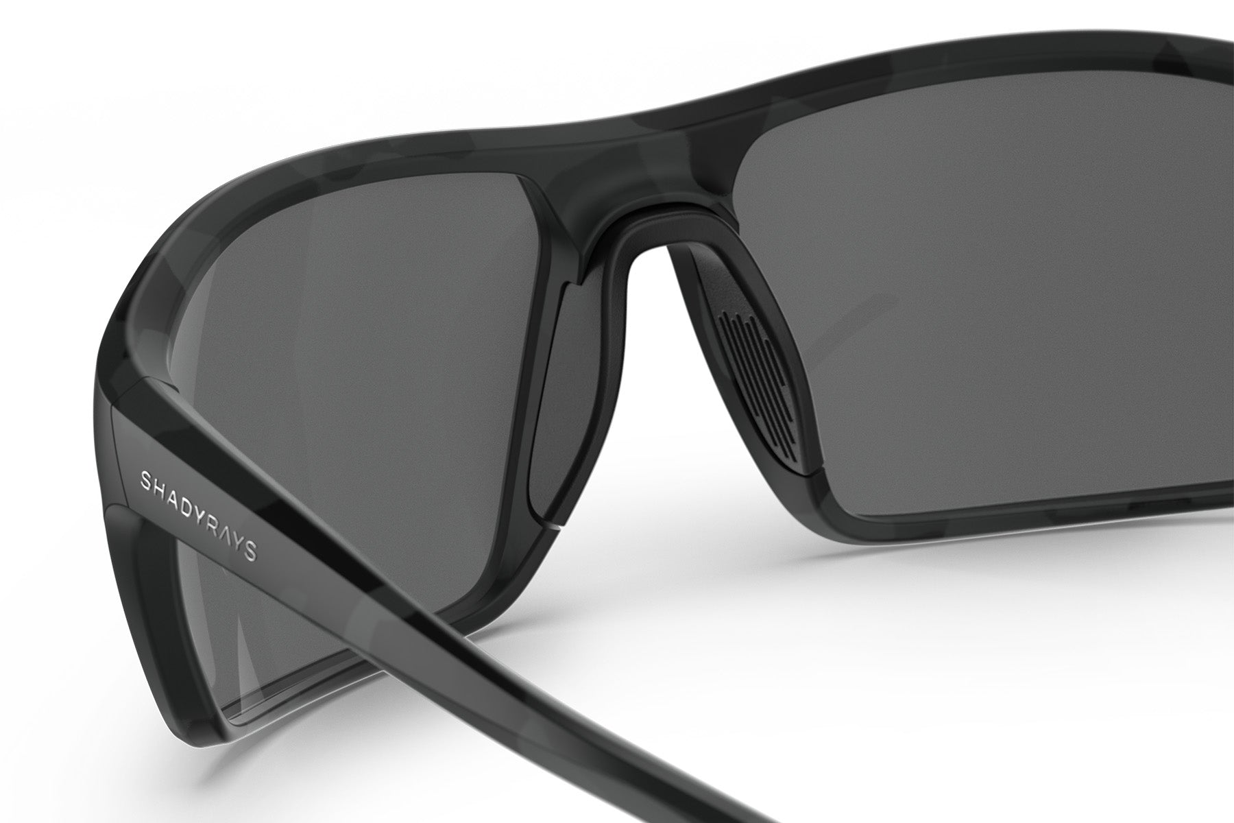 Ace - Crimson Camo Polarized