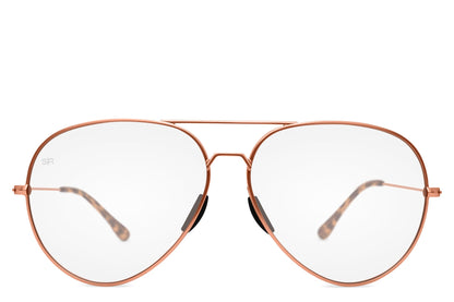 Tangle Free Aviator M/L Rx - Peach