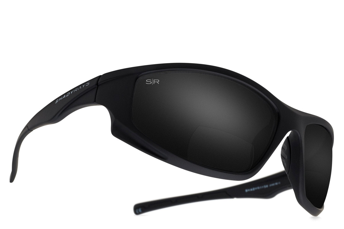 X Series Readers +1.5 - Blackout